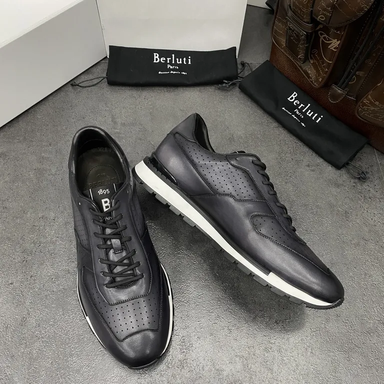 Berluti Shoe 